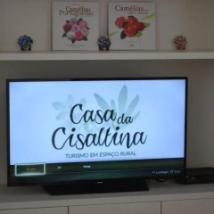 Отель Casa da Cisaltina интерьер отеля фото 3