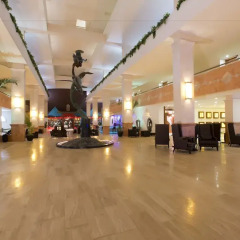 Отель Golden Parnassus Resort & Spa - Все включено интерьер отеля фото 3