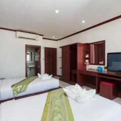 Отель Art Mansion Patong удобства в номере