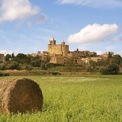 Hotel la Plaça de Madremanya