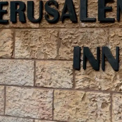 Jerusalem Inn Израиль, Иерусалим - 6 отзывов об отеле, цены и фото номеров - забронировать отель Jerusalem Inn онлайн сауна