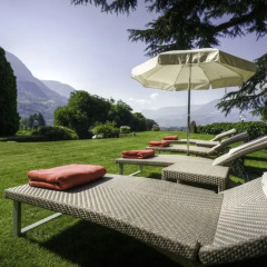 Отель Villa Eden Leading Park Retreat Италия, Меран - отзывы, цены и фото номеров - забронировать отель Villa Eden Leading Park Retreat онлайн фото 10