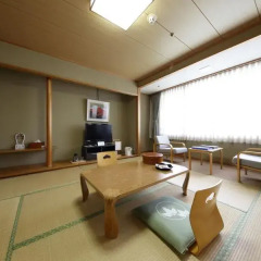 Отель Kanpo no Yado Toyama Тояма комната для гостей фото 4