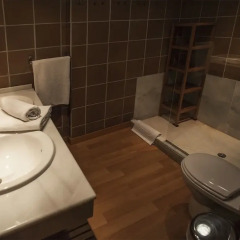 Отель Apartamentos Boabdil ванная фото 2