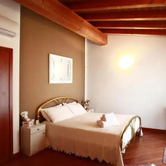 Отель B&B Campovolo Монцамбано комната для гостей фото 2