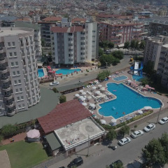 Отель Club Sidar бассейн