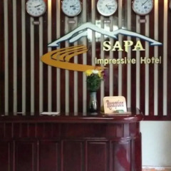 Отель Sapa Impressive Hotel Вьетнам, Шапа - отзывы, цены и фото номеров - забронировать отель Sapa Impressive Hotel онлайн гостиничный бар