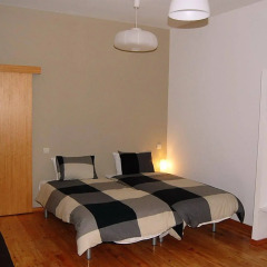 Отель Aparthotel Oporto Sol комната для гостей фото 2