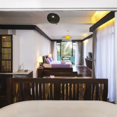 Отель Christinas Hoi An Tra Que Riverside Villas Хойан спа