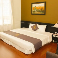 Azumaya Hai Ba Trung 1 Hotel комната для гостей фото 2