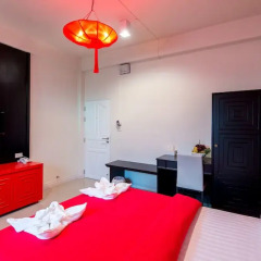 Отель Orbit Key Hotel Таиланд, Краби - отзывы, цены и фото номеров - забронировать отель Orbit Key Hotel онлайн сейф в номере