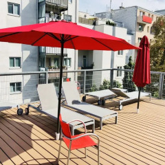Отель Aparthotel Bianca Австрия, Вена - отзывы, цены и фото номеров - забронировать отель Aparthotel Bianca онлайн бассейн фото 3