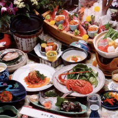 Hatoya Hotel Ито питание фото 2