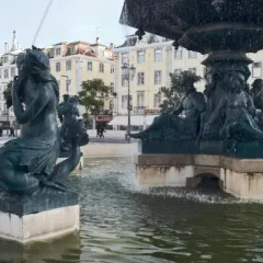 Отель Ibis Lisboa Liberdade Лиссабон