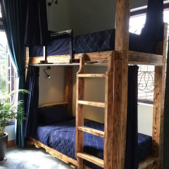 Ha Long Ginger Homestay Hostel удобства в номере фото 2