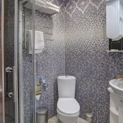Olympia Hotel Санкт-Петербург ванная