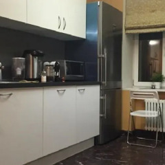 Хостел Друзья на Курской в номере фото 2