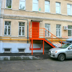 Hostel ParaTapok парковка