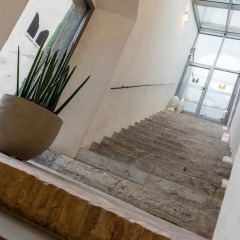 Отель La Ripa Hostel Италия, Альбино - отзывы, цены и фото номеров - забронировать отель La Ripa Hostel онлайн интерьер отеля фото 3