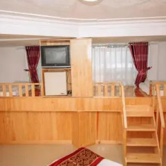 Khanh Hong Hotel Далат сейф в номере