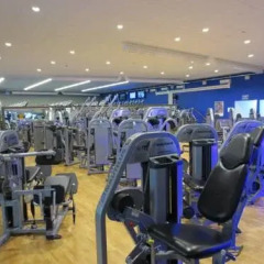 Отель Hotell Sparta Швеция, Лунд - отзывы, цены и фото номеров - забронировать отель Hotell Sparta онлайн фитнесс-зал