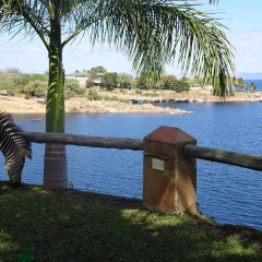 Отель Lake Kariba Inns пляж фото 2