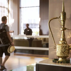 Отель Centro Barsha by Rotana интерьер отеля фото 2