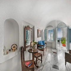 Отель Aigialos Niche Residences & Suites интерьер отеля фото 2