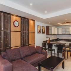 Отель Bel Air Condo Cape Panwa комната для гостей фото 5