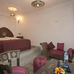Riad Nerja Hotel комната для гостей фото 3