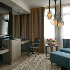Paradise Trend Hotel комната для гостей фото 4
