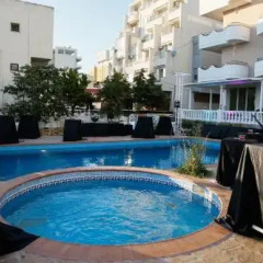 Hotel Vila Anna детские мероприятия