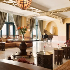 Djibouti Palace Kempinski in Djibouti, Djibouti from 384$, photos, reviews - zenhotels.com hotel interior photo 3