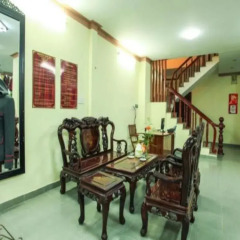 Отель Harmony Homestay питание