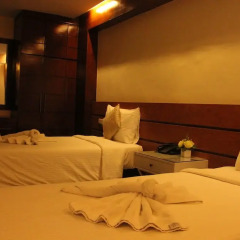 Grace Crown Hotel спа