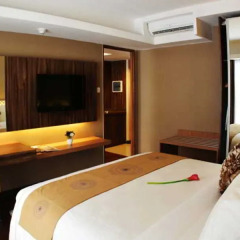 Отель Ramada by Wyndham Bali Sunset Road Kuta удобства в номере фото 2