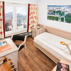 Отель Imlauer And Breau Зальцбург детские мероприятия фото 2