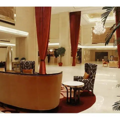 Отель Titan Times Hotel Китай, Сиань - отзывы, цены и фото номеров - забронировать отель Titan Times Hotel онлайн интерьер отеля фото 3