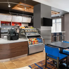 Отель Courtyard by Marriott Washington Capitol Hill/Navy Yard питание фото 3