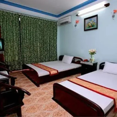 Thanh Thanh Hotel Нячанг комната для гостей фото 4