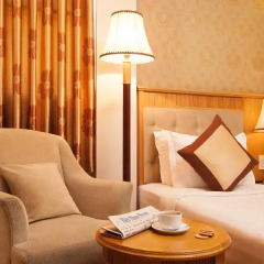 Roseland Point Hotel в номере фото 2