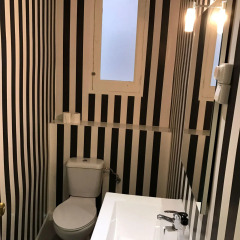 Отель Gaudí Suites ванная