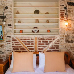 Focantique Hotel Турция, Фоча - отзывы, цены и фото номеров - забронировать отель Focantique Hotel онлайн удобства в номере фото 2