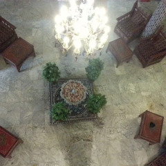 Отель Moroccan House Hotel Casablanca Марокко, Касабланка - 2 отзыва об отеле, цены и фото номеров - забронировать отель Moroccan House Hotel Casablanca онлайн фото 2
