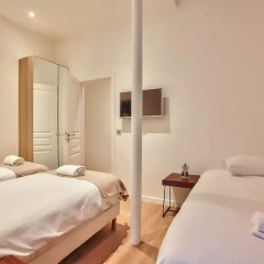 Отель 62 - Luxury Flat Champs-Elysées 1G комната для гостей фото 2