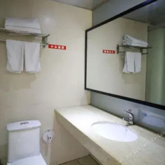 Haian Hotel ванная