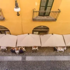 Отель Living Milan Fiori Chiari 26 интерьер отеля