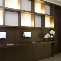 Peninsular Hotel интерьер отеля фото 3
