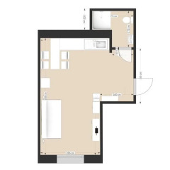 Гостиница New York Studio Apartment в Санкт-Петербурге отзывы, цены и фото номеров - забронировать гостиницу New York Studio Apartment онлайн Санкт-Петербург удобства в номере