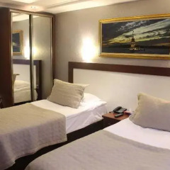 Отель Regency World Suite Istanbul комната для гостей фото 5